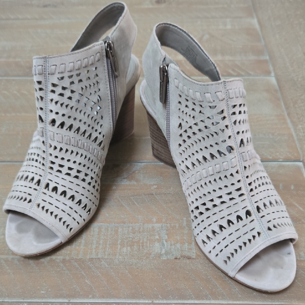 Vince Camuto Heeled Boots wit